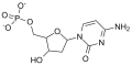 Deoxycytosine monophosphate.png