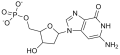 Deoxyguanosine monophosphate.png